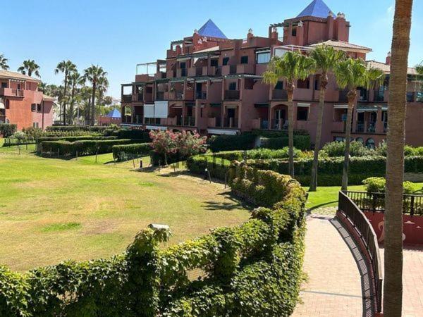 Costa Ballena A 5 Min De La Playa Vistas Al Golf Rota Exterior photo